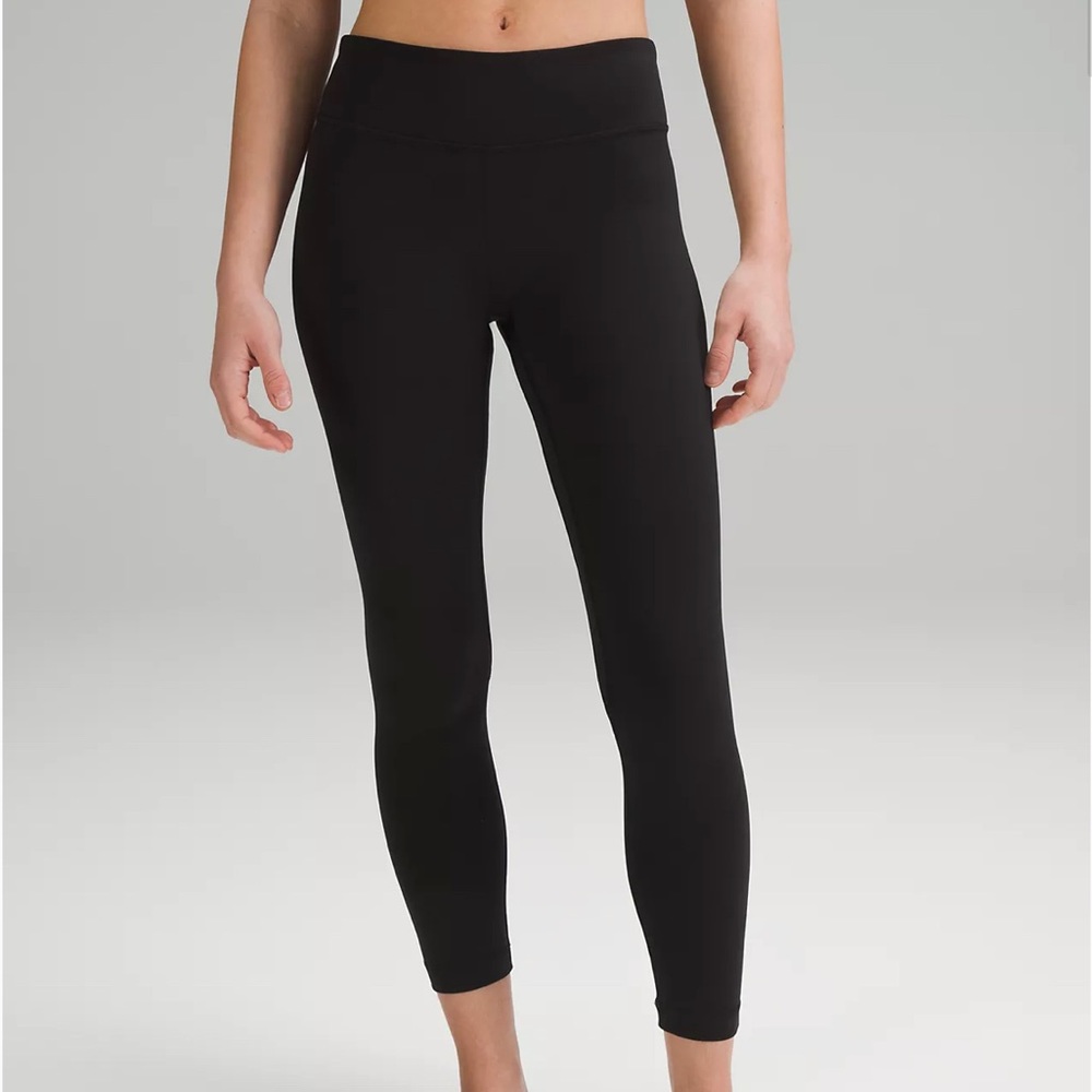 Lululemon Align Low Rise Leggings 28” Size 6